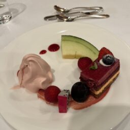 ディナーメニュー