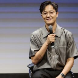 「Kドラマ上映会」で来日したチョ・ハンチョルさん