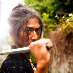 映画『宝島』よりオン（永山瑛太）