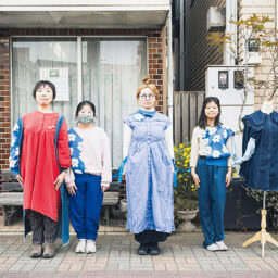 「まちばのまちばり」西尾美也