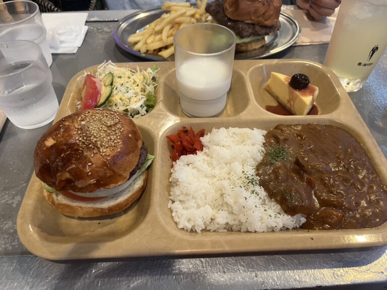 ペリー食堂