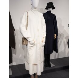 プラステ展示会25aw_カーディガン