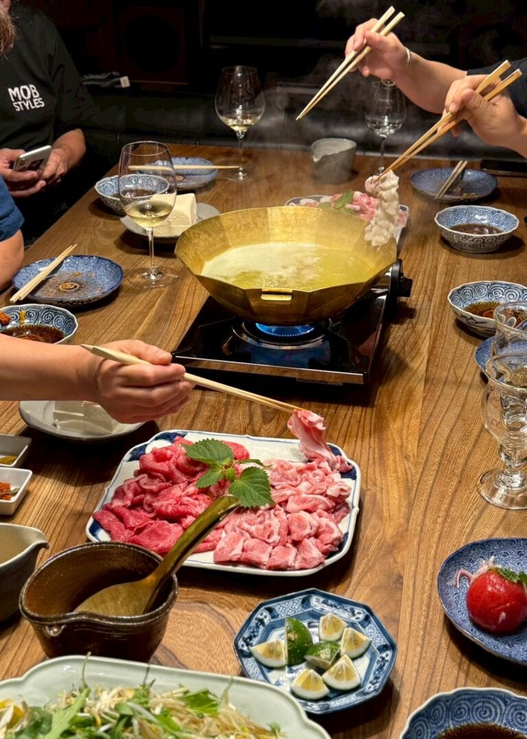 皆ワイワイ