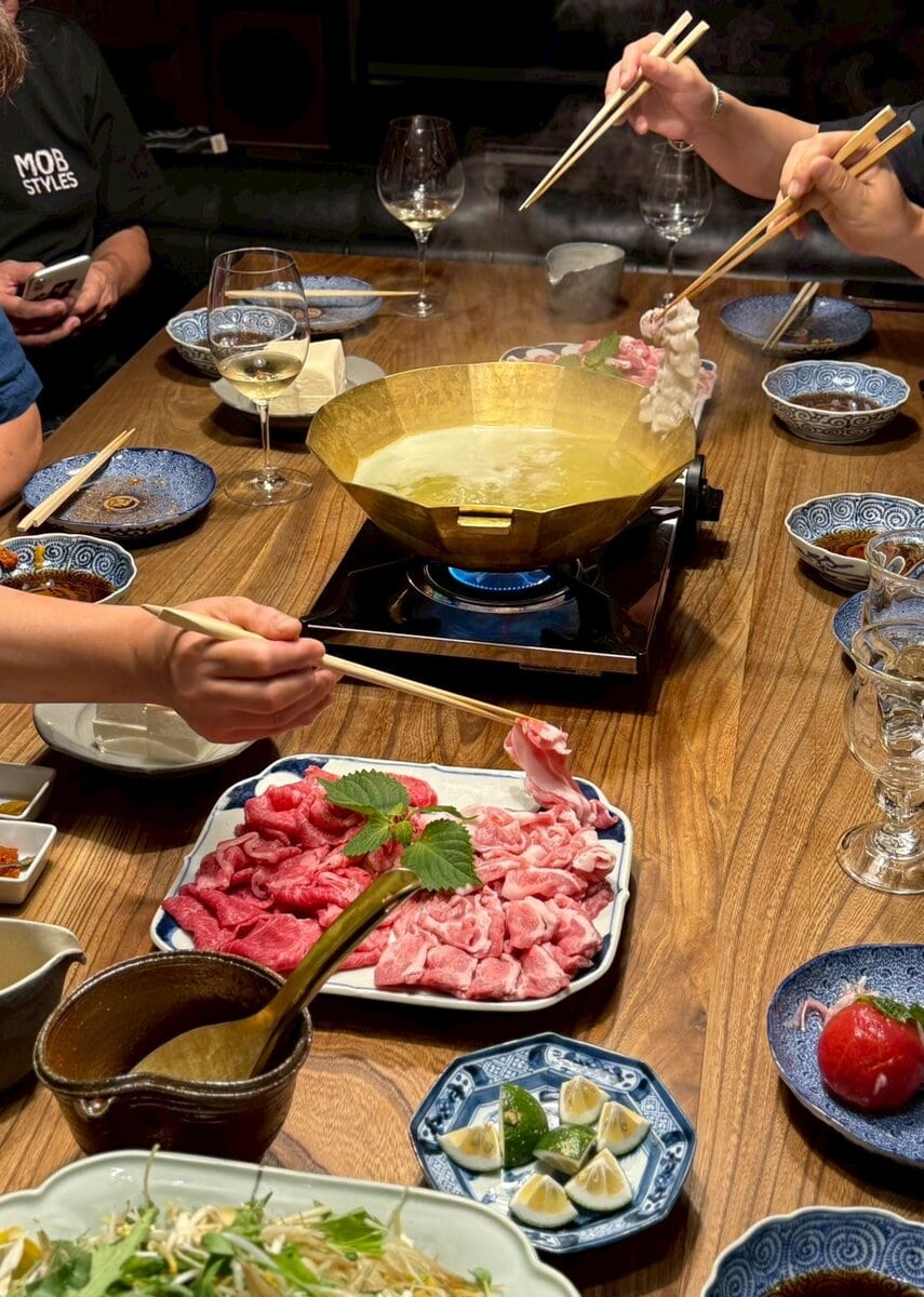 皆ワイワイ