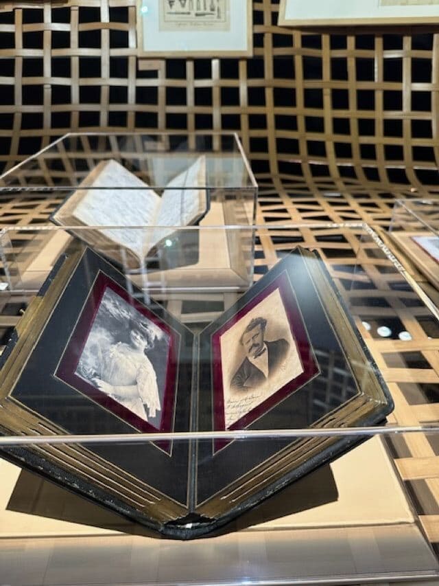 ルイ・ヴィトン『ビジョナリー・ジャーニー』展　ルイ・ヴィトンの原点や歴史を知るエリア