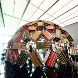 ルイ・ヴィトン『ビジョナリー・ジャーニー』展