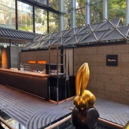 「目黒雅叙園　『PANDRA』」