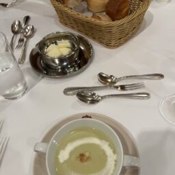 ディナーメニュー