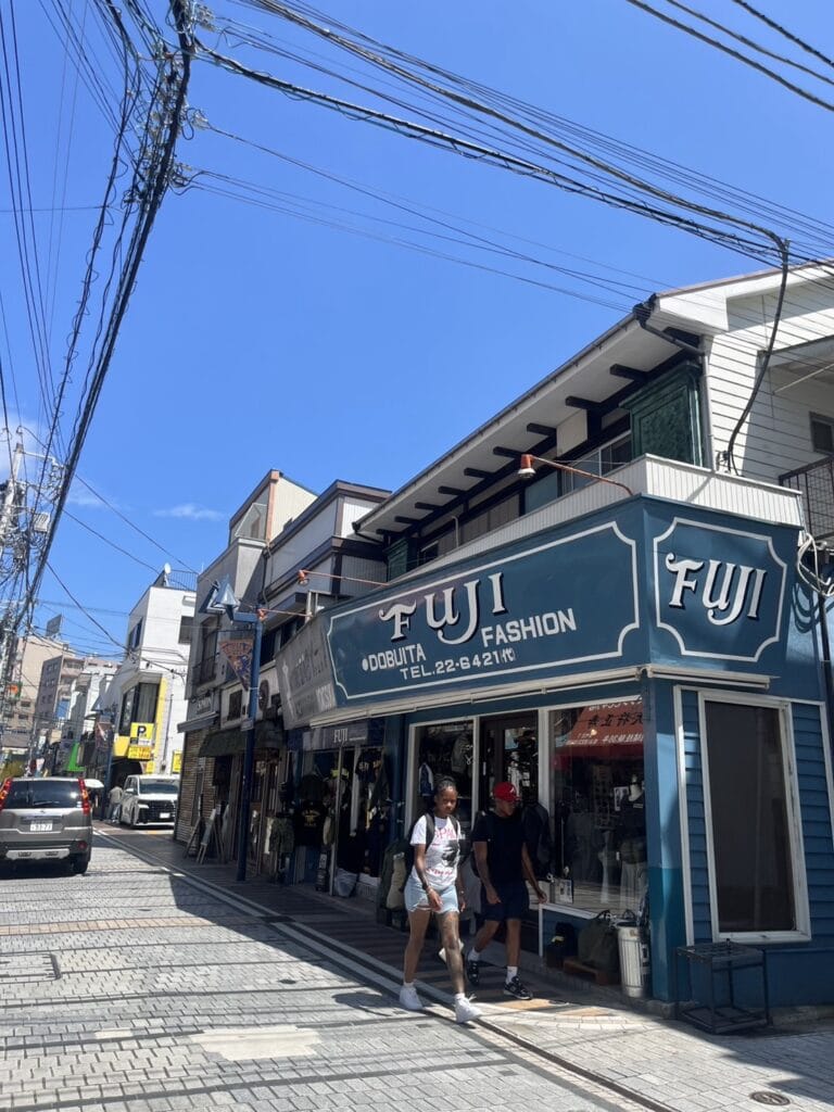 ドブ板通り