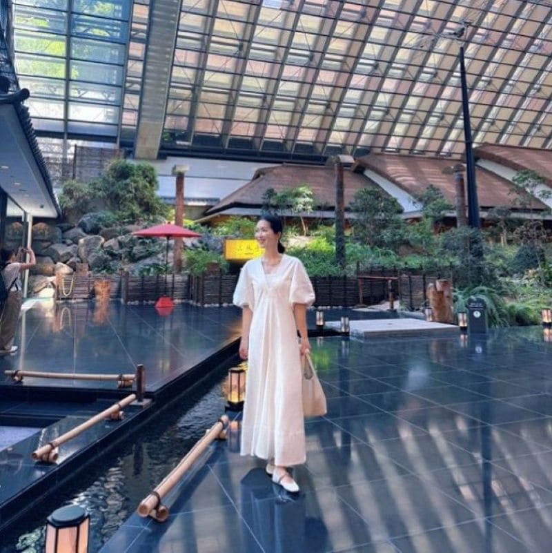 【50代お出かけ】9月末閉館の目黒雅叙園「PANDRA」へ！都会のオアシスで優雅なひとときを満喫！