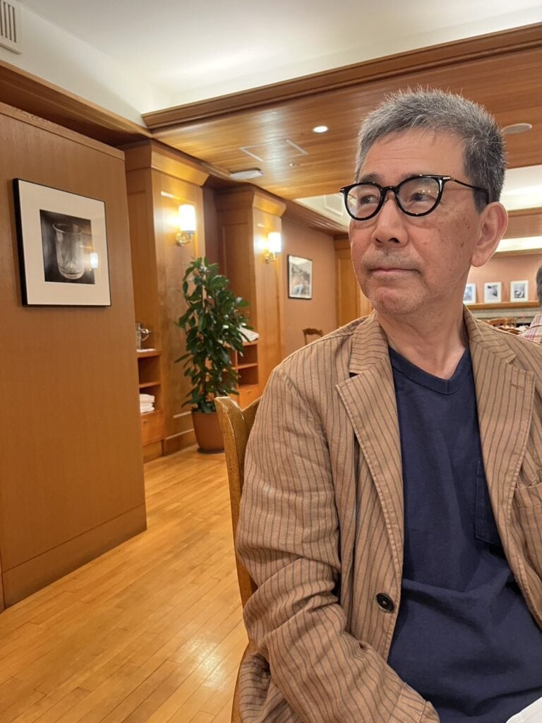 ディナーのコーディネート