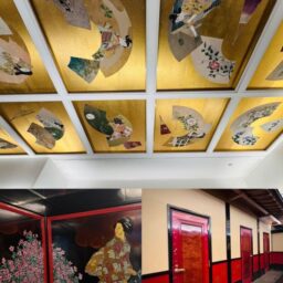 「目黒雅叙園　『PANDRA』」のお手洗い