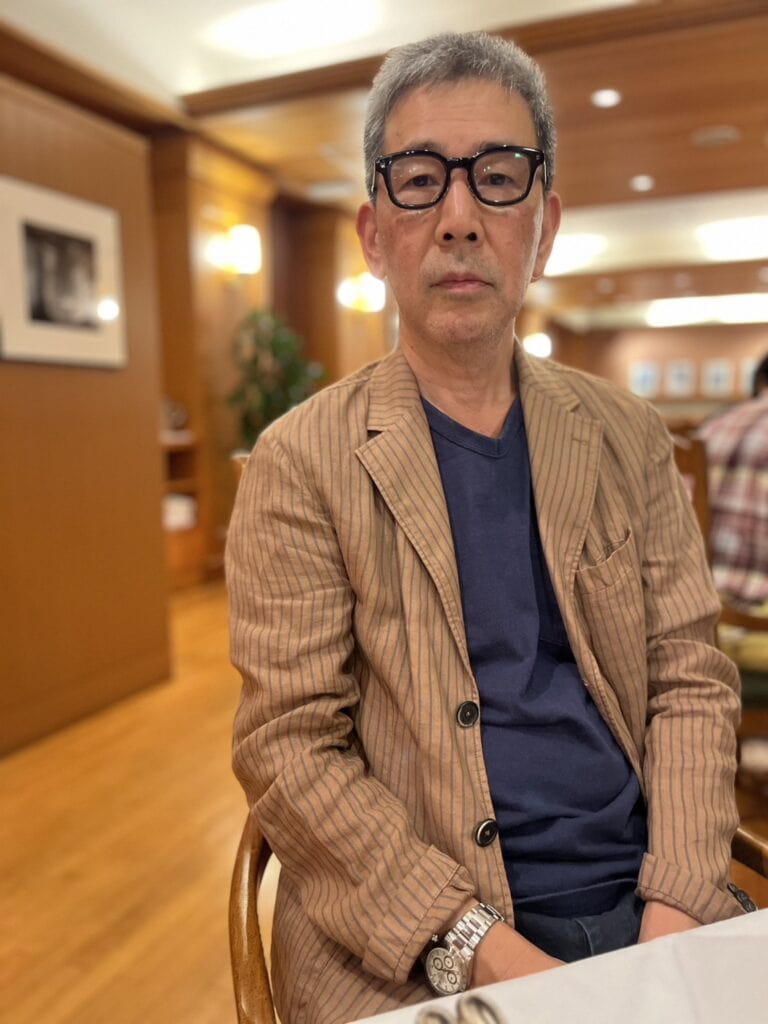 ディナーのコーディネート