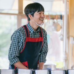Netflixシリーズ「となりのMr.パーフェクト」