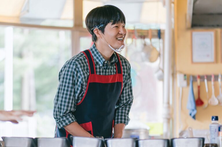 Netflixシリーズ「となりのMr.パーフェクト」