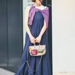 森内敏子さん