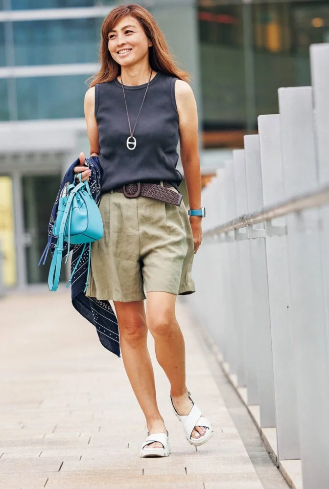 手塚真里子さん