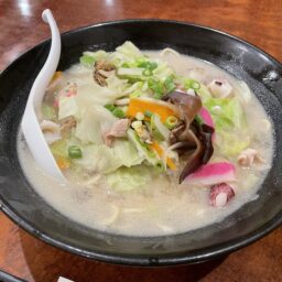 長崎　ちゃんぽん　観光