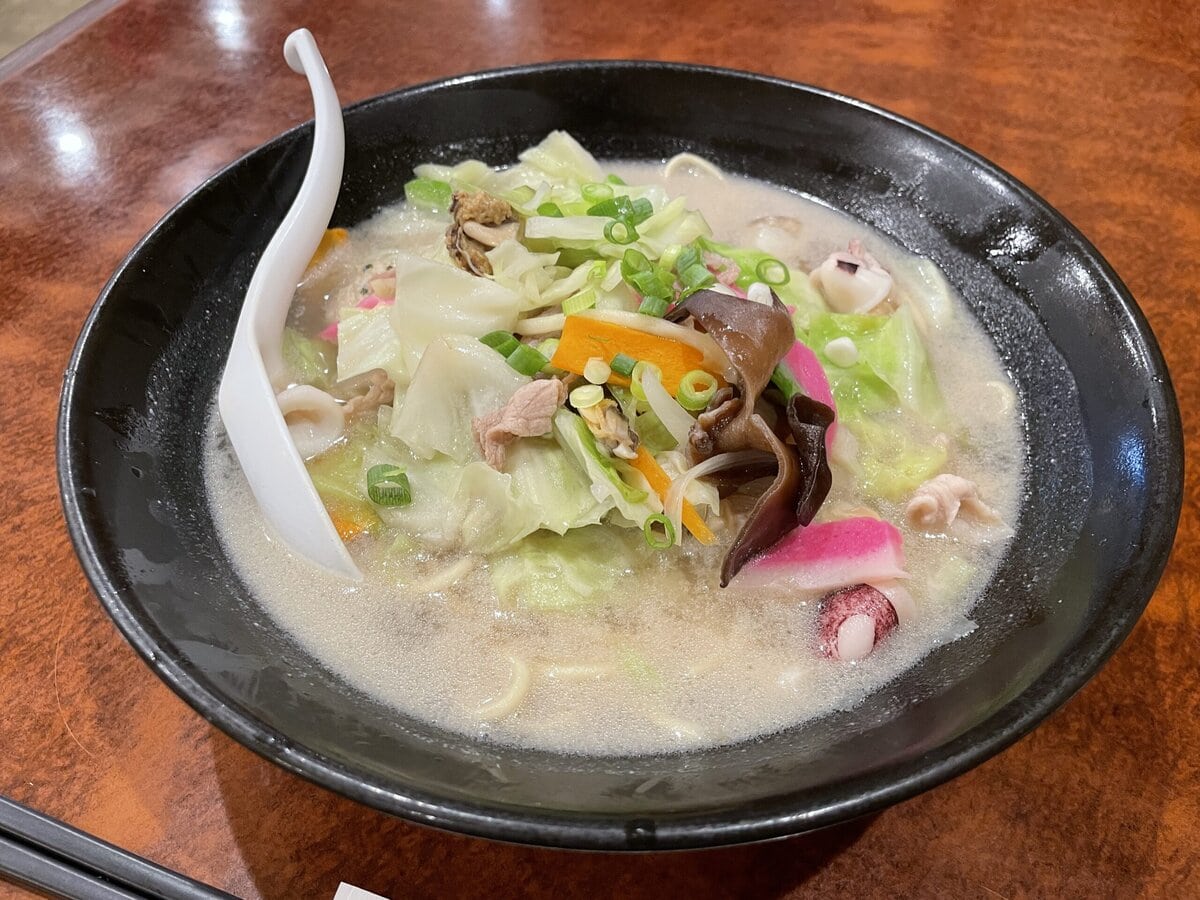 長崎　ちゃんぽん　観光