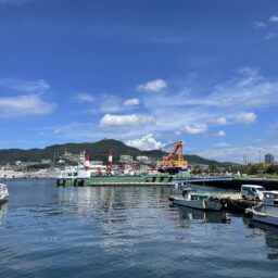 長崎　旅行　軍艦島