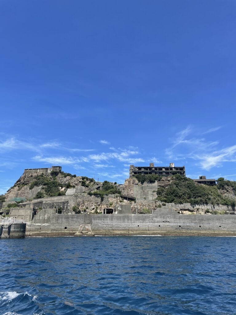 長崎　軍艦島　上陸ツアー
