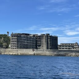 長崎　軍艦島　上陸ツアー