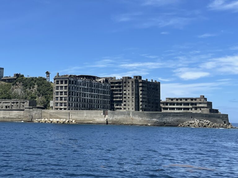 長崎　軍艦島　上陸ツアー