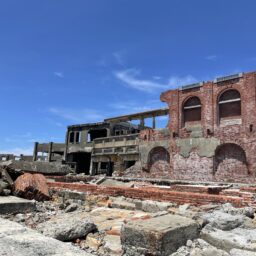長崎　軍艦島　上陸ツアー