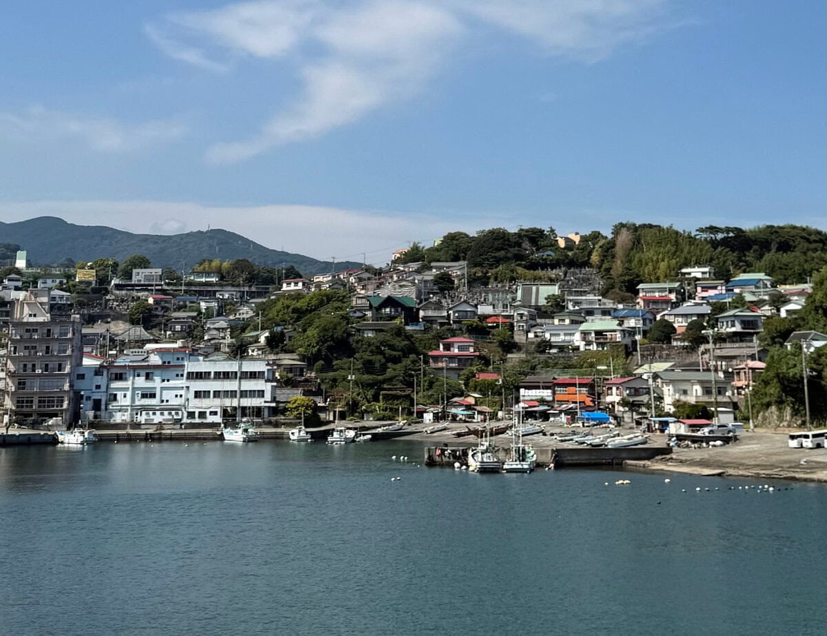 真鶴港　