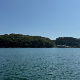 真鶴半島の全体像をみるには遊覧船、おすすめ！