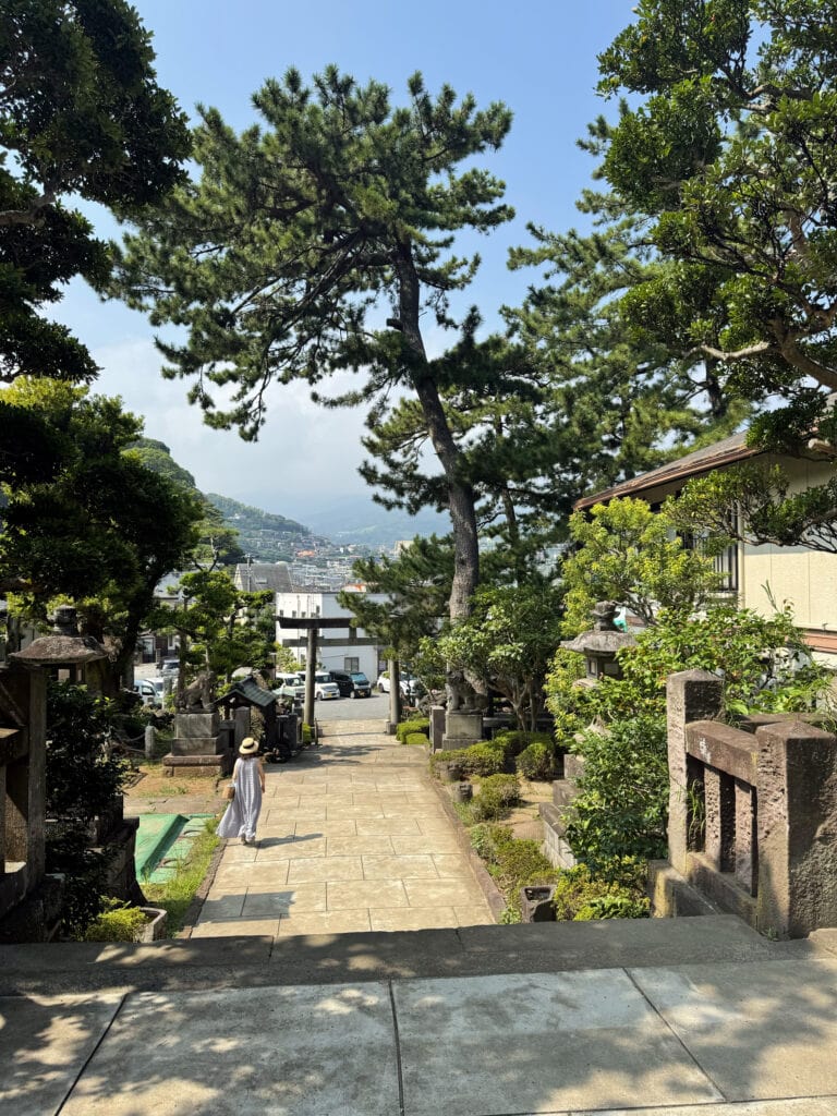 貴船神社