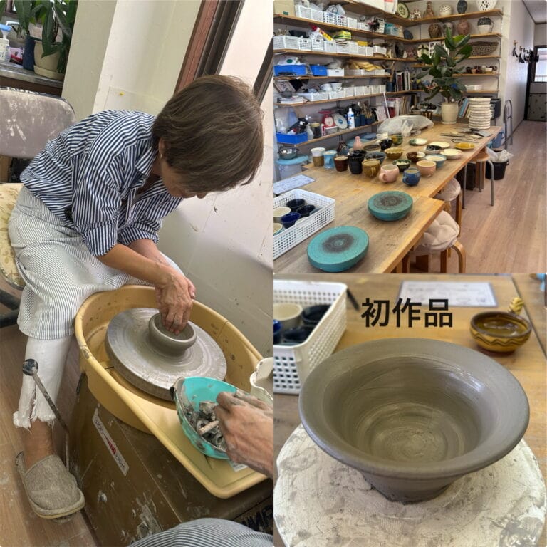 kotokoさん_陶芸体験