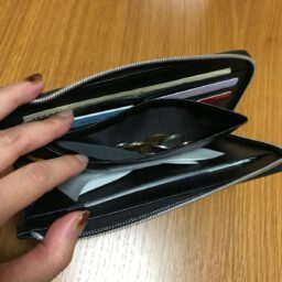 編集Iの財布の中身