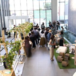 カインズの展示会「くらしに、ららら。」