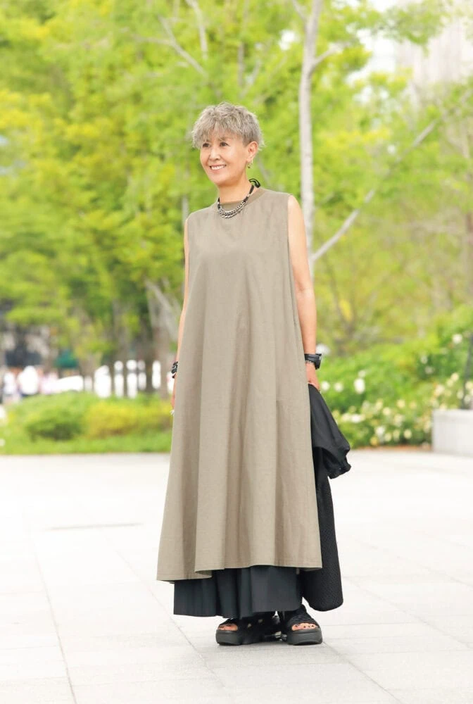南 志津代さん
