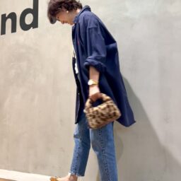 YUMIKOsann25.9月ブログ＿アウター：POLO RALPH LAUREN