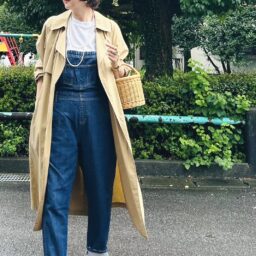 YUMIKOsann25.9月ブログ＿アウター：BEAUTY & YOUTH
