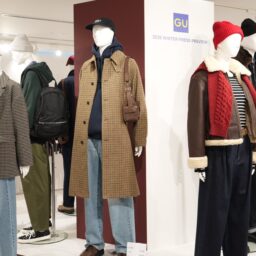 GU展示会レポート_バレエスニーカー