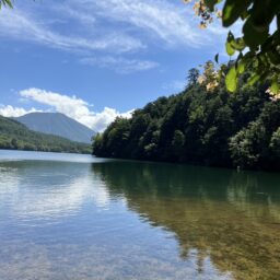 湯の湖