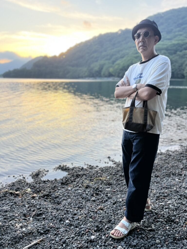 中禅寺湖