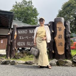 華厳の滝