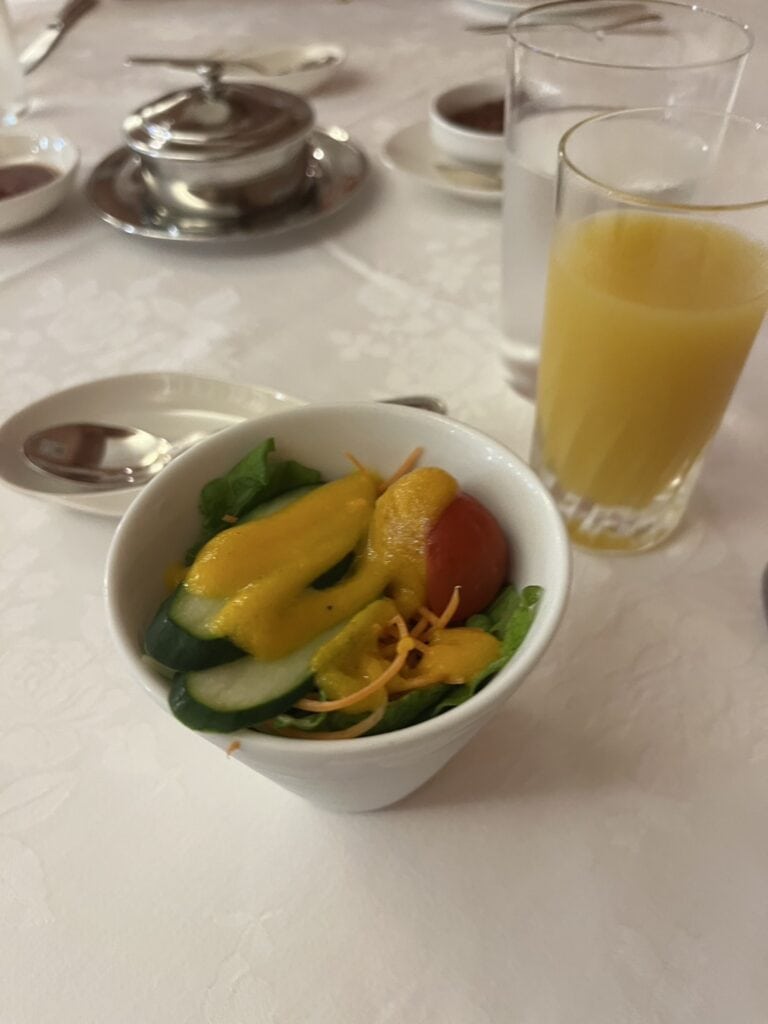 朝ごはん