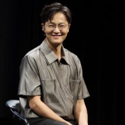 「Kドラマ上映会」で来日したチョ・ハンチョルさん