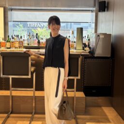 fumiさんランチ会でのコーディネート