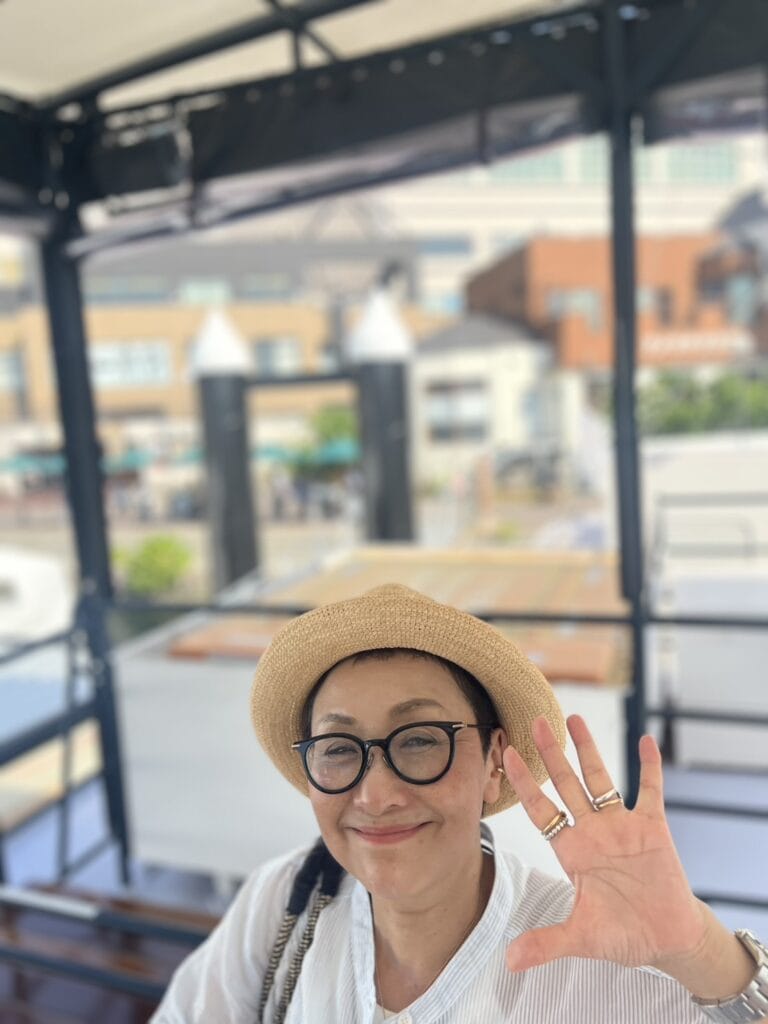 横須賀の軍艦巡り船