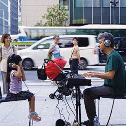 ペドロ・カルネイロ・シルヴァ＆アーダラン・アラム「フリーシート」