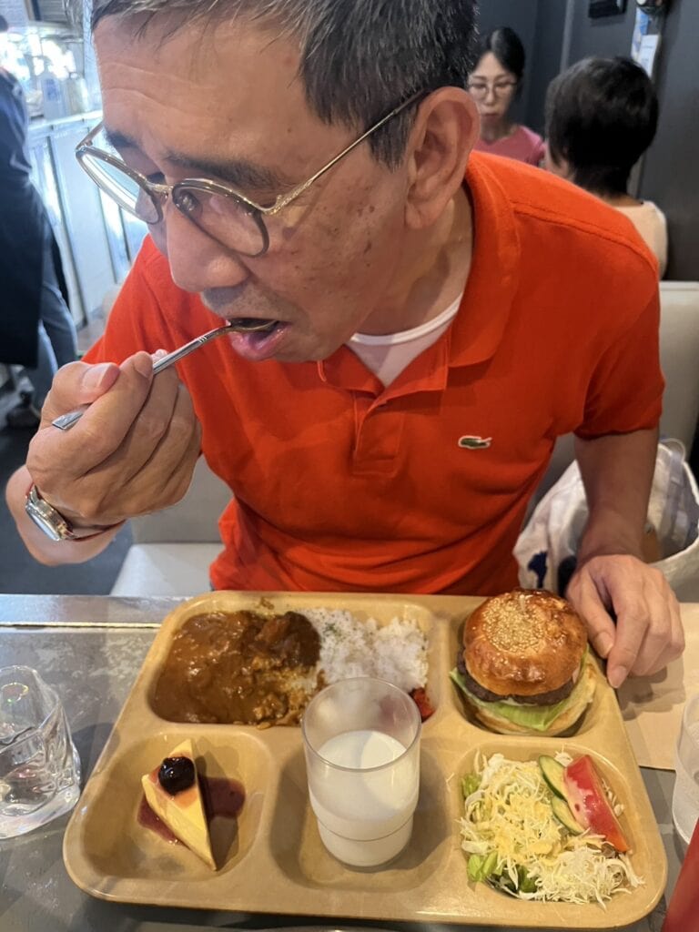 ペリー食堂