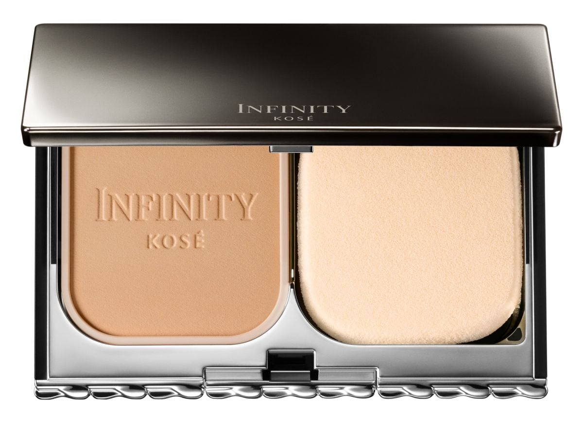 インフィニティ スキンルミナンス ファンデーション SPF20・PA+++ ￥6,820（編集部調べ）／コーセー