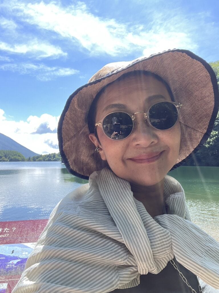 湯の湖