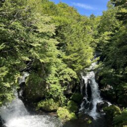 龍頭の滝
